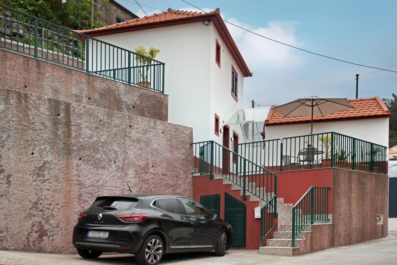 Vila Sao Vicente House Exteriér fotografie
